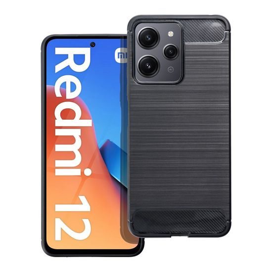 Carbon obal, Xiaomi Redmi 12 4G / 5G