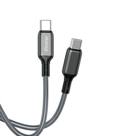 Cablu de încărcare rapidă Dudao PD USB-C - USB-C, 100W 1 m (L5H)