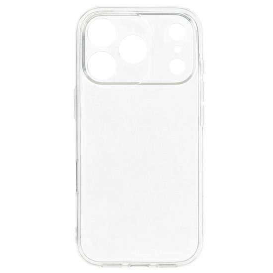 Διάφανη θήκη, iPhone 17 Pro