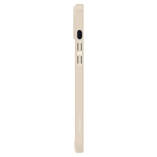 Spigen Ultra hybrid Handyhülle, iPhone 14 Plus, beige