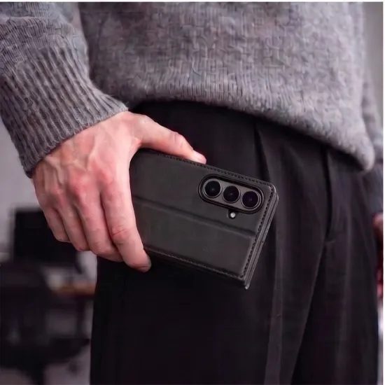 Tech-Protect Samsung Galaxy Z Fold8 Ultra, husă neagră