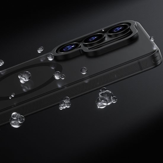 Benks Magnetic Lucid Armor obal, Samsung Galaxy S26 Ultra, černý