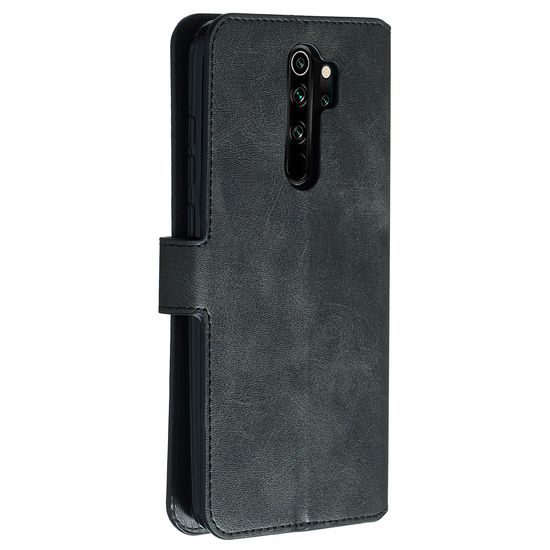 Θήκη Μαγνητική, Xiaomi Redmi Note 8 Pro, μαύρη