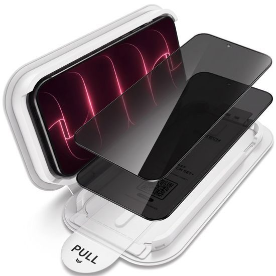 Tech-Protect OneTouch Set+ Privacy 2 Tvrzená skla, iPhone 18 Pro Max