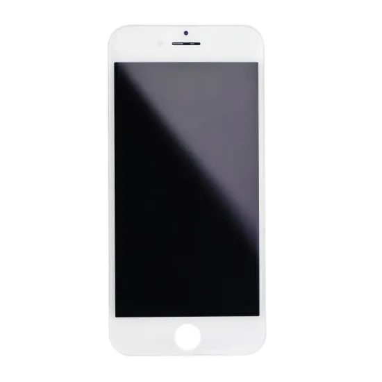 Zaslon za iPhone 8 / SE 2020 4,7", bel HQ