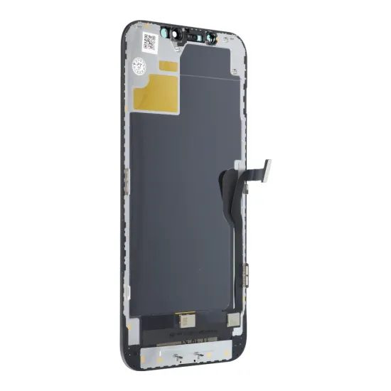 LCD-Display iPhone 12 Pro Max + Touchglas, schwarz (JK Incell)