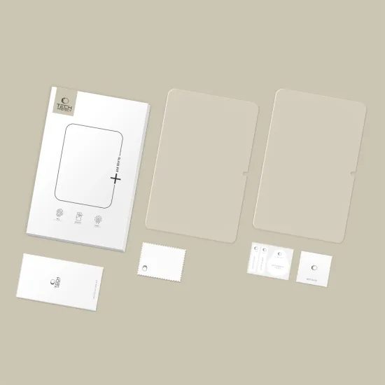 Tech-Protect Zaštitno kaljeno staklo Glass Fit+, Xiaomi Redmi Pad 2 9.7, 2 komada