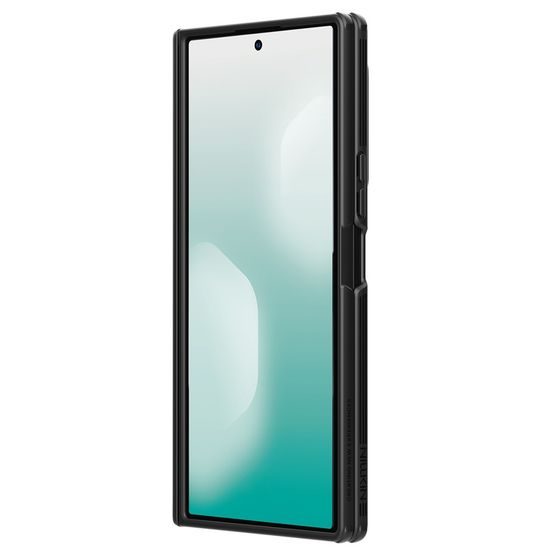 Samsung Galaxy Z Fold 7 vāciņš – Nillkin Camshield Pro Magnetic – melns