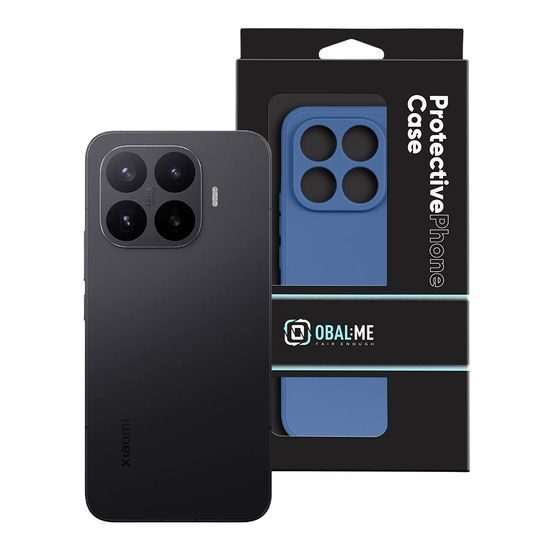Xiaomi 17T Pro dėklas – OBAL:ME Matte TPU – mėlyna