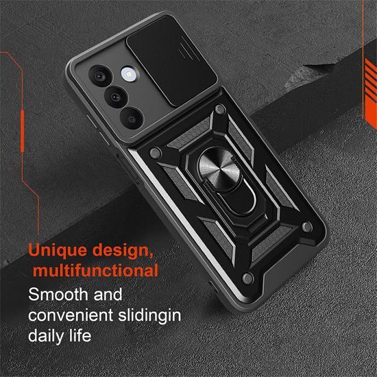 JP CamShield, Samsung Galaxy S26, černý