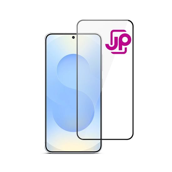 JP 5D Tvrzené sklo, Samsung Galaxy S26, černé