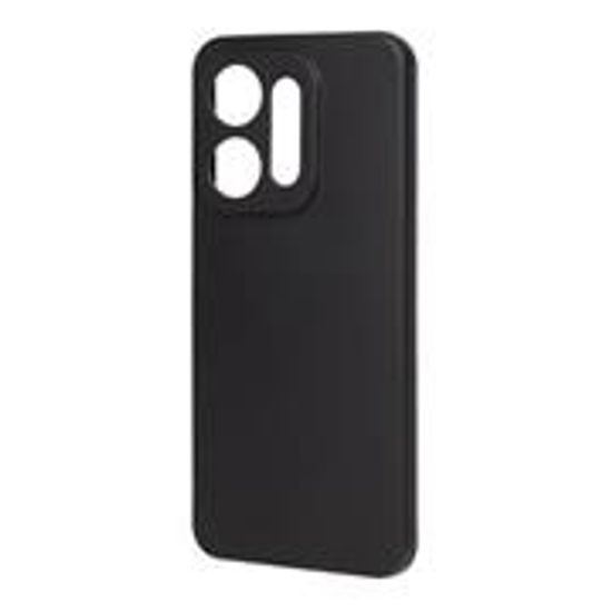 OBAL:ME Matte TPU Schutzhülle für Xiaomi Redmi 17C 5G - Thermoplastisches Polyurethan - Schwarz
