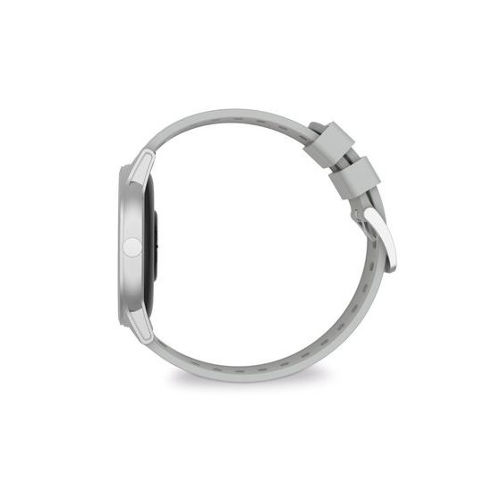 Ksix Smartwatch Globe, stříbrné