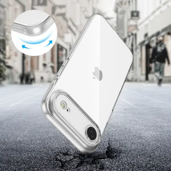 Tech-Protect Flexair iPhone Air, διαφανής