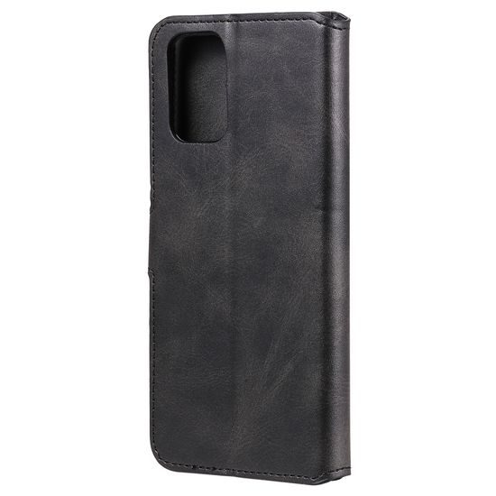 Magnet Case, Xiaomi Redmi Note 10 / 10S, čierny