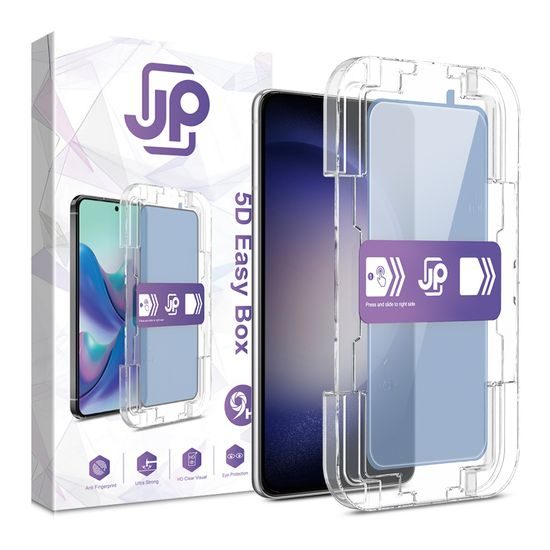 JP Easy Box 5D Panzerglas, Samsung Galaxy S23