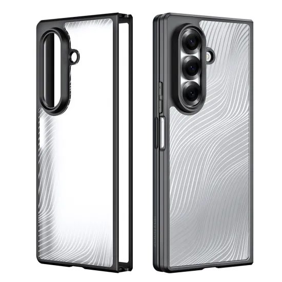 Dux Ducis Aimo, Samsung Galaxy Z Fold 7, μαύρο