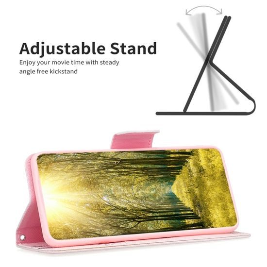 Magnet Case Giraffe, Samsung Galaxy A16
