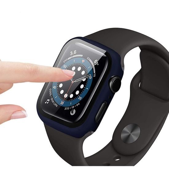 Tech-Protect Defense360 Θήκη Apple Watch 4 / 5 / 6 / SE 1 / 2 / 3 (40mm), διάφανη