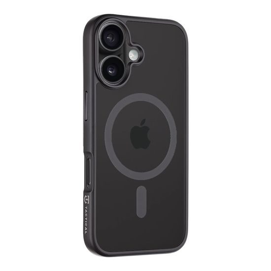 Tactical MagForce Hyperstealth Hülle, iPhone 16, dunkelgrau