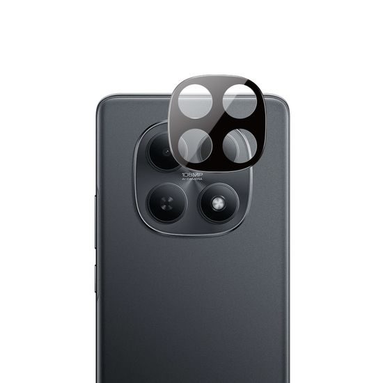 3D Tvrzené sklo pro čočku fotoaparátu (kamery), Xiaomi Redmi Note 15 4G