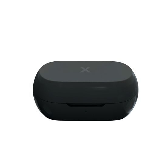 Maxlife Bluetooth fülhallgató MXBE-04 TWS, fekete színben