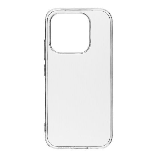 OBAL:ME TPU Hoesje voor Xiaomi 17 - Transparant (Anti-geel)