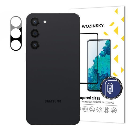 Wozinsky 9H Kamera-Schutzglas für Samsung Galaxy S23