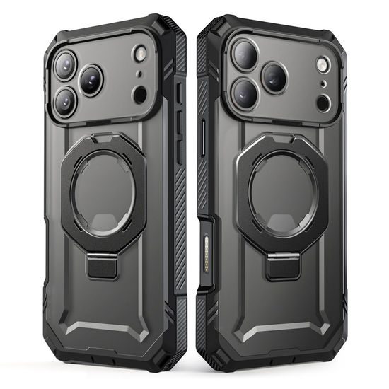Supcase Grip Pro Mag MagSafe, iPhone 17 Pro / 18 Pro, černý