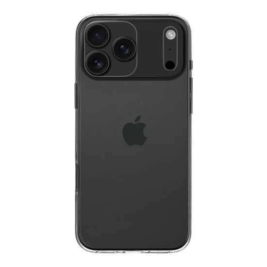 Tactical TPU θήκη για iPhone 17 Pro Max, διάφανη