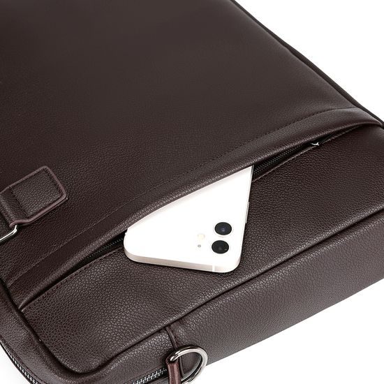 JP Tasche B20 für den Alltag - 30x41x8 cm - Schwarz