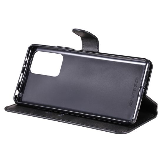 Θήκη Μαγνήτη, Xiaomi Redmi Note 10 Pro, μαύρη