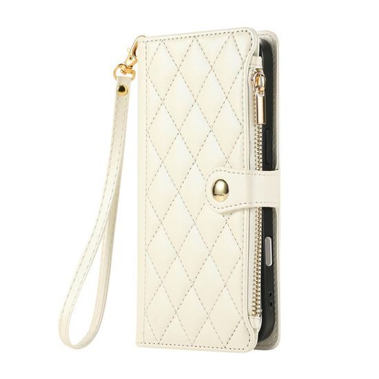 Glamour etui, iPhone 17, bel