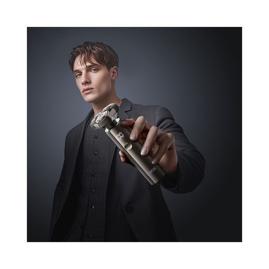 Hoco HP36 Set za brijanje 3u1, siva