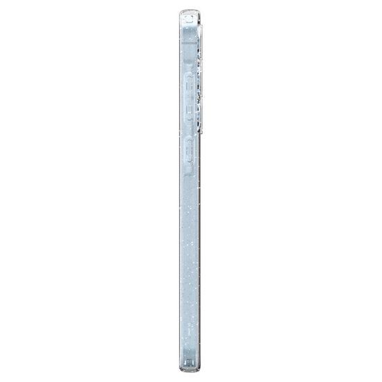 Spigen Liquid Crystal telefontok, Samsung Galaxy A55 5G, Glitter Crystal