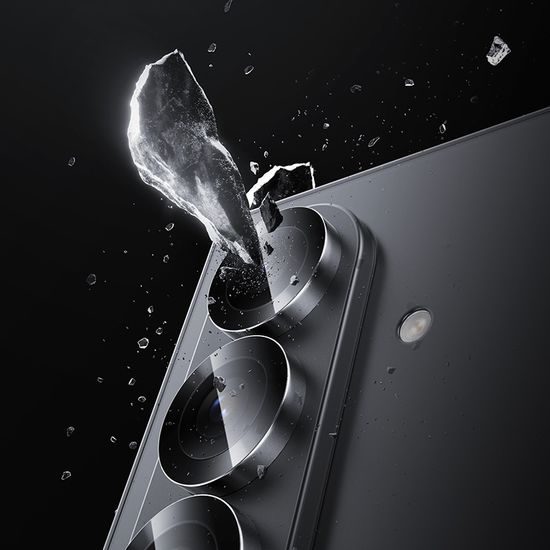 Benks Glass Warrior προστατευτικό γυαλί κάμερας, Samsung Galaxy Z Fold 7, διαφανές