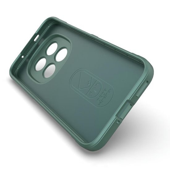 Θήκη Wency Magic Shield, Xiaomi Redmi Note 15 Pro Plus 5G, πράσινη