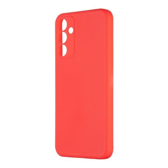 OBAL:ME Matte TPU Kryt pre Samsung Galaxy A16 5G, červený