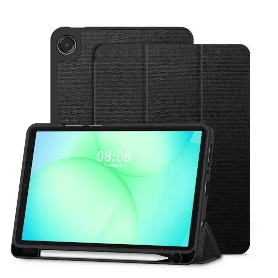 Θήκη Tech-Protect SC Pen Canvas, Samsung Galaxy Tab A9+ / A11+ 11.0 X210 / X215 / X216 / X230 / X235 / X236, μαύρη