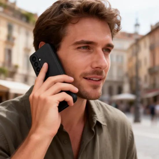 Tech-Protect Smart Wallet, Samsung Galaxy S26, μαύρο