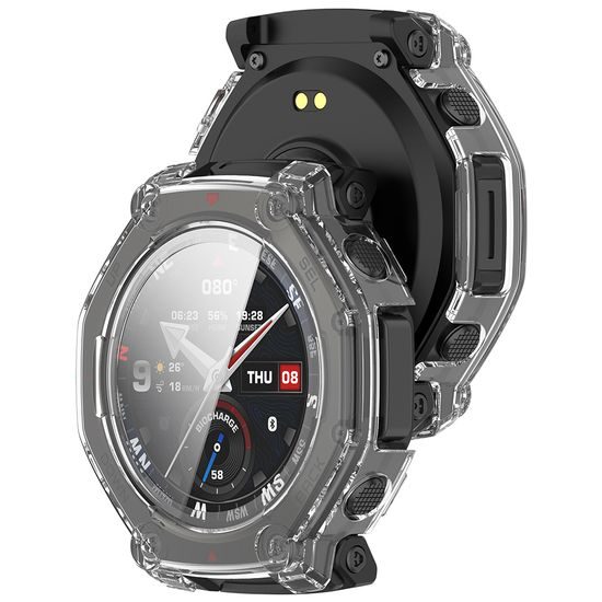 Techsuit Defense360 Pro, Amazfit T-Rex 3 Pro, διαφανές