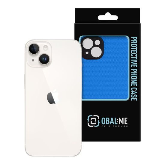 OBAL:ME NetShield Cover iPhone 14, kék