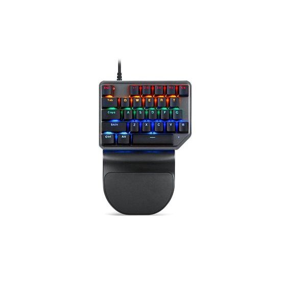 Motospeed K27 Mechanische Gaming-Tastatur WASD, RGB