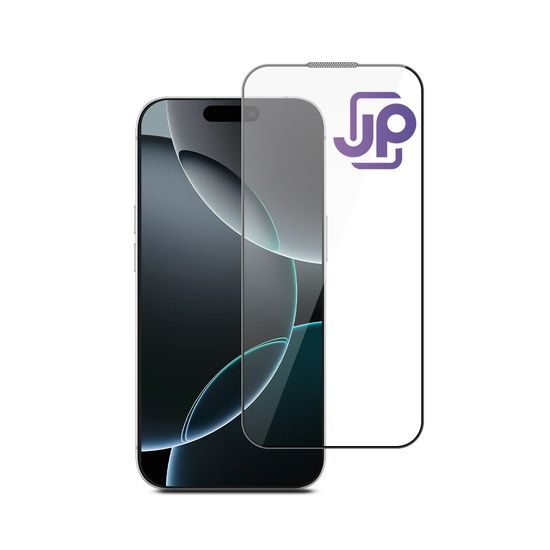 JP Easy Box 5D Tvrzené sklo, iPhone 16 Pro