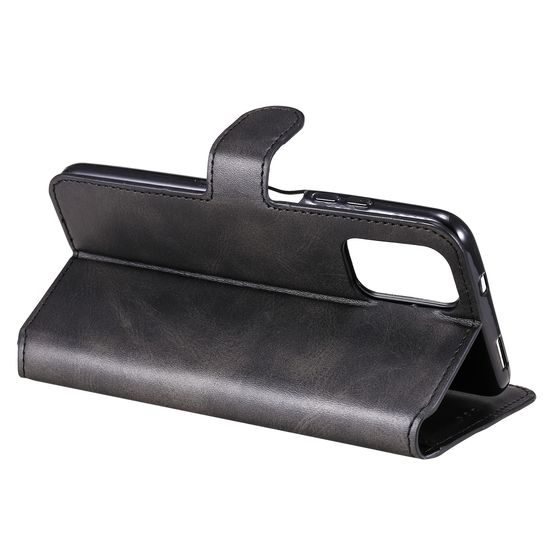 Magnet Case, Xiaomi Redmi Note 10 / 10S, čierny