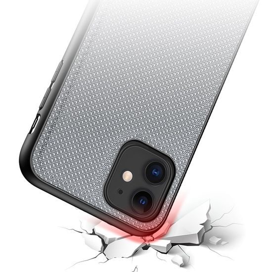 Dux Ducis Fino case, iPhone 13 Pro, kék