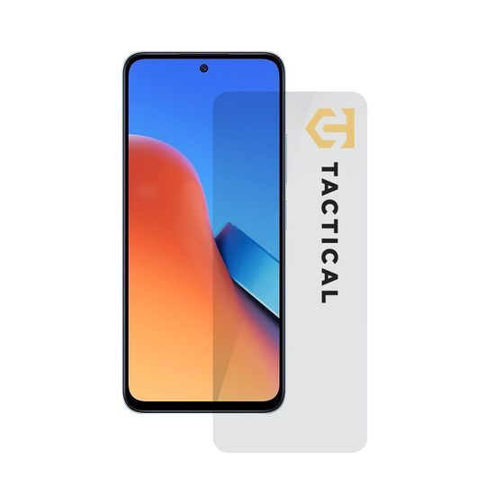 Tactical Glass Shield 2.5D γυαλί για Xiaomi Redmi 12 4G / 5G, διάφανο