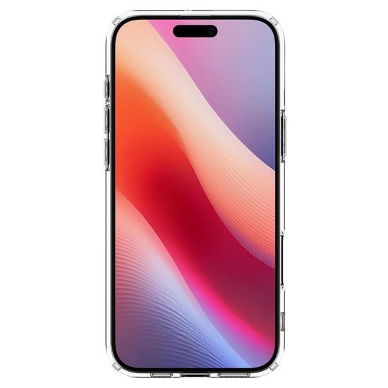 Spigen Ultra hybrid ovitek za mobilni telefon, iPhone 16 Pro Max, frost clear