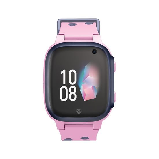 Forever Call Me 2 smartwatch pro děti, KW-60, růžové