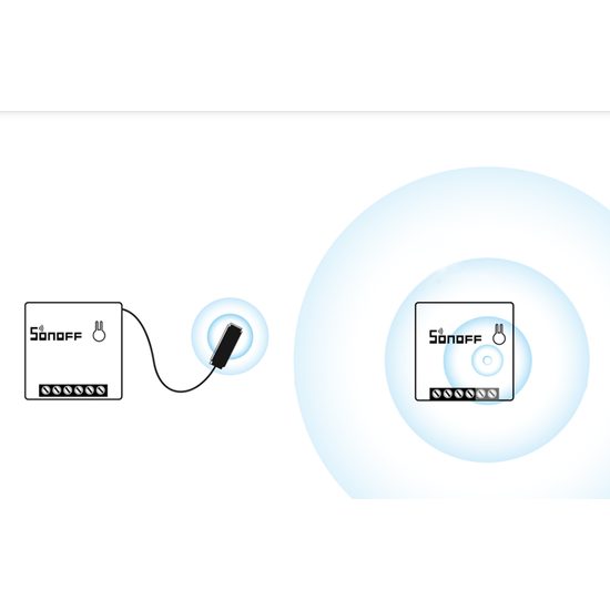 Sonoff MINI R2 Smart-Switch